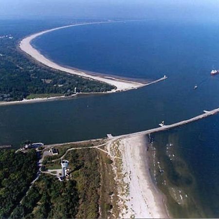 Swinoujscie Poland Luxury Penthouse Sleeps 9 Apartman Kültér fotó