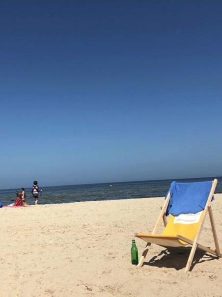 Swinoujscie Poland Luxury Penthouse Sleeps 9 Apartman Kültér fotó