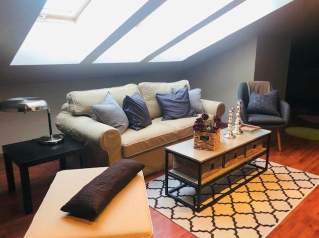 Swinoujscie Poland Luxury Penthouse Sleeps 9 Apartman Kültér fotó