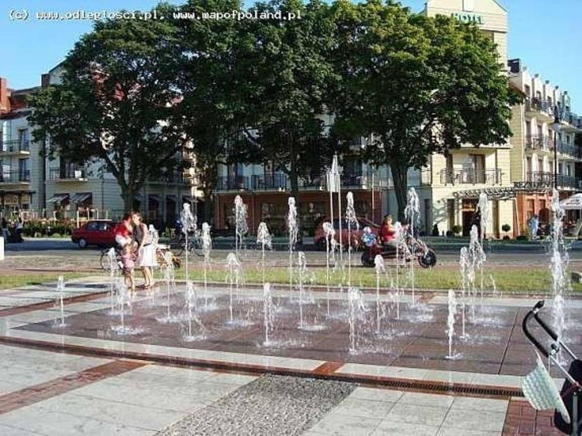 Swinoujscie Poland Luxury Penthouse Sleeps 9 Apartman Kültér fotó