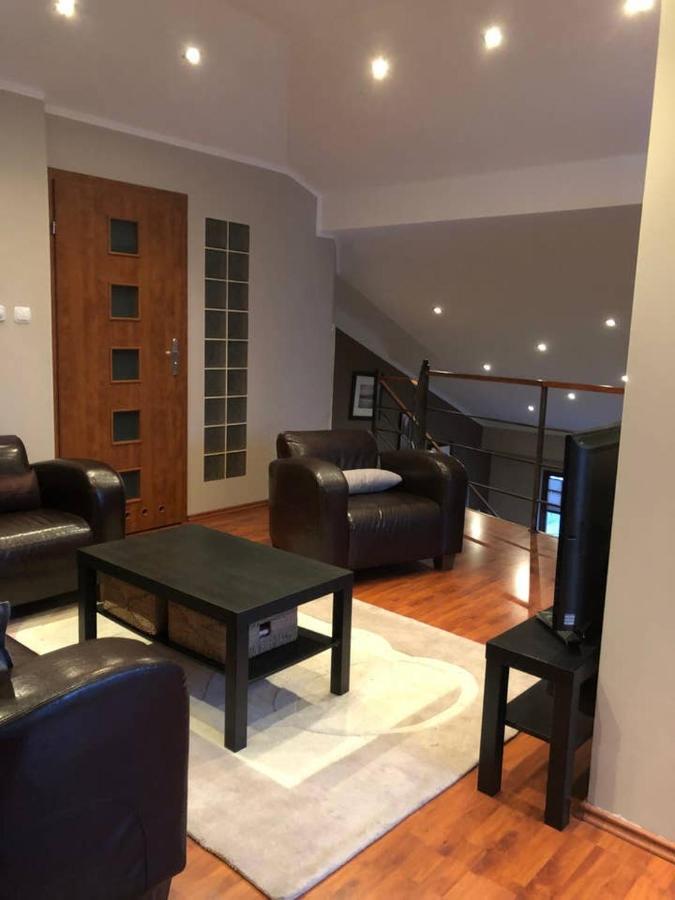Swinoujscie Poland Luxury Penthouse Sleeps 9 Apartman Kültér fotó